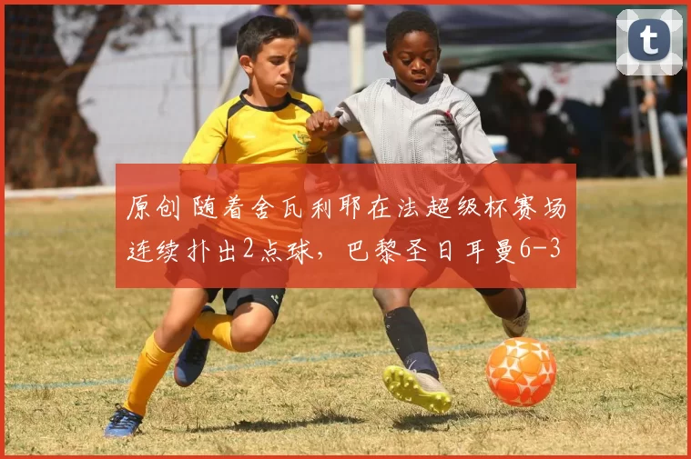 原创 随着舍瓦利耶在法超级杯赛场连续扑出2点球,巴黎圣日耳曼6-3夺冠